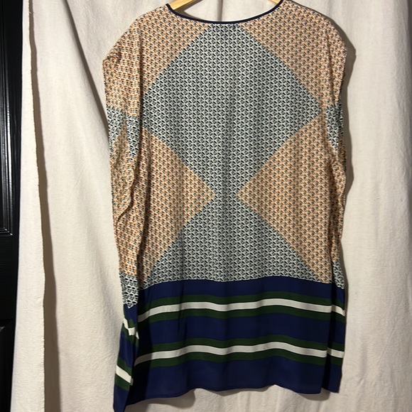 J. Crew light silk tunic - Picture 3 of 5